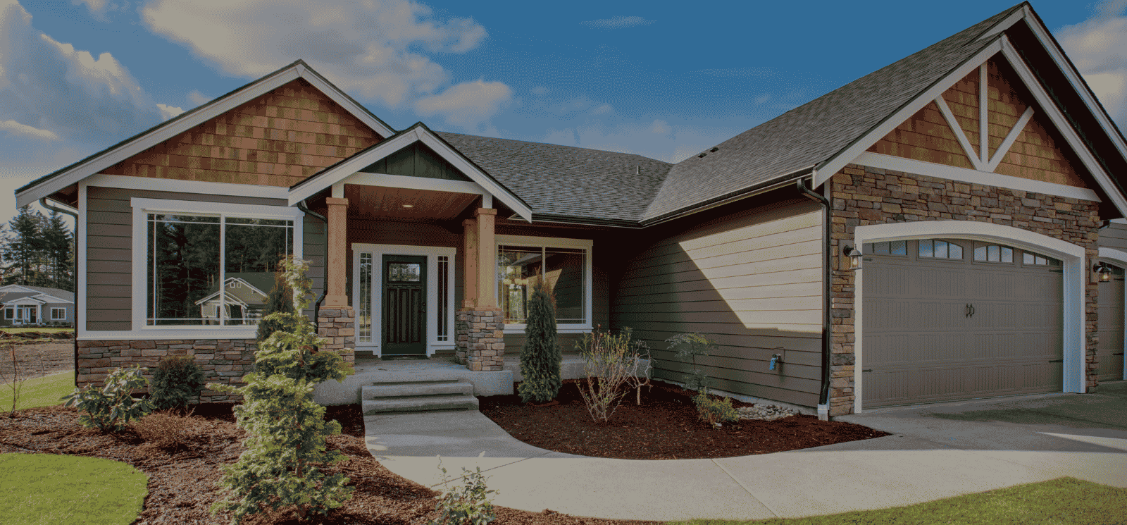 single family house